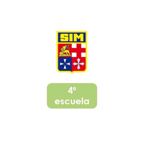 Lista de Materiales Escolares Scuola Italiana - 4° Escuela Lista de Materiales Escolares Scuola Italiana - 4° Escuela