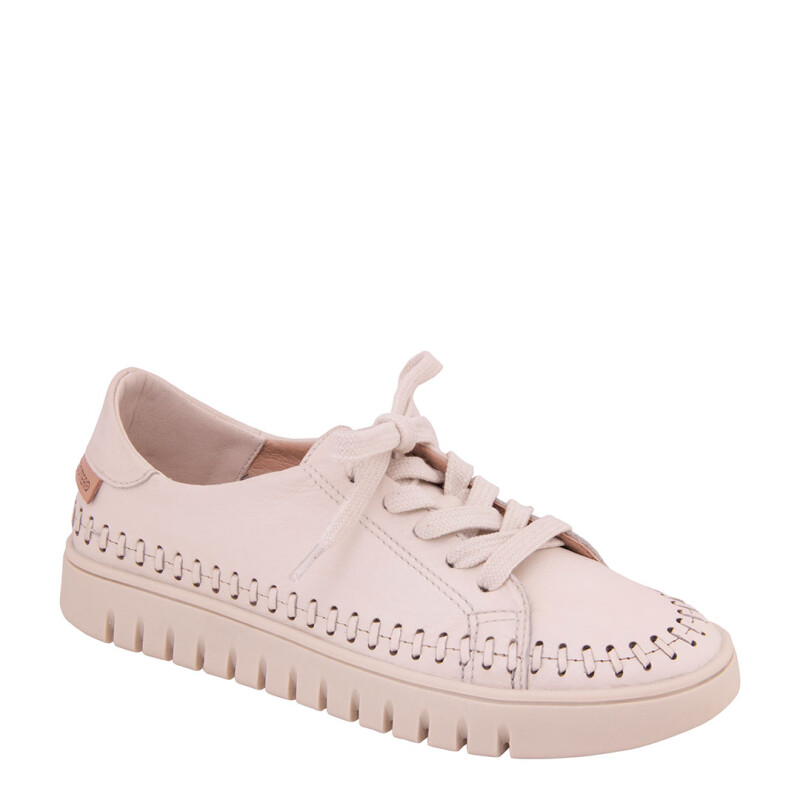 Zapato de Mujer Bottero Mocasin Marfil