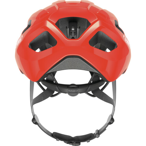 CASCO ABUS MACATOR BLAZE RED
