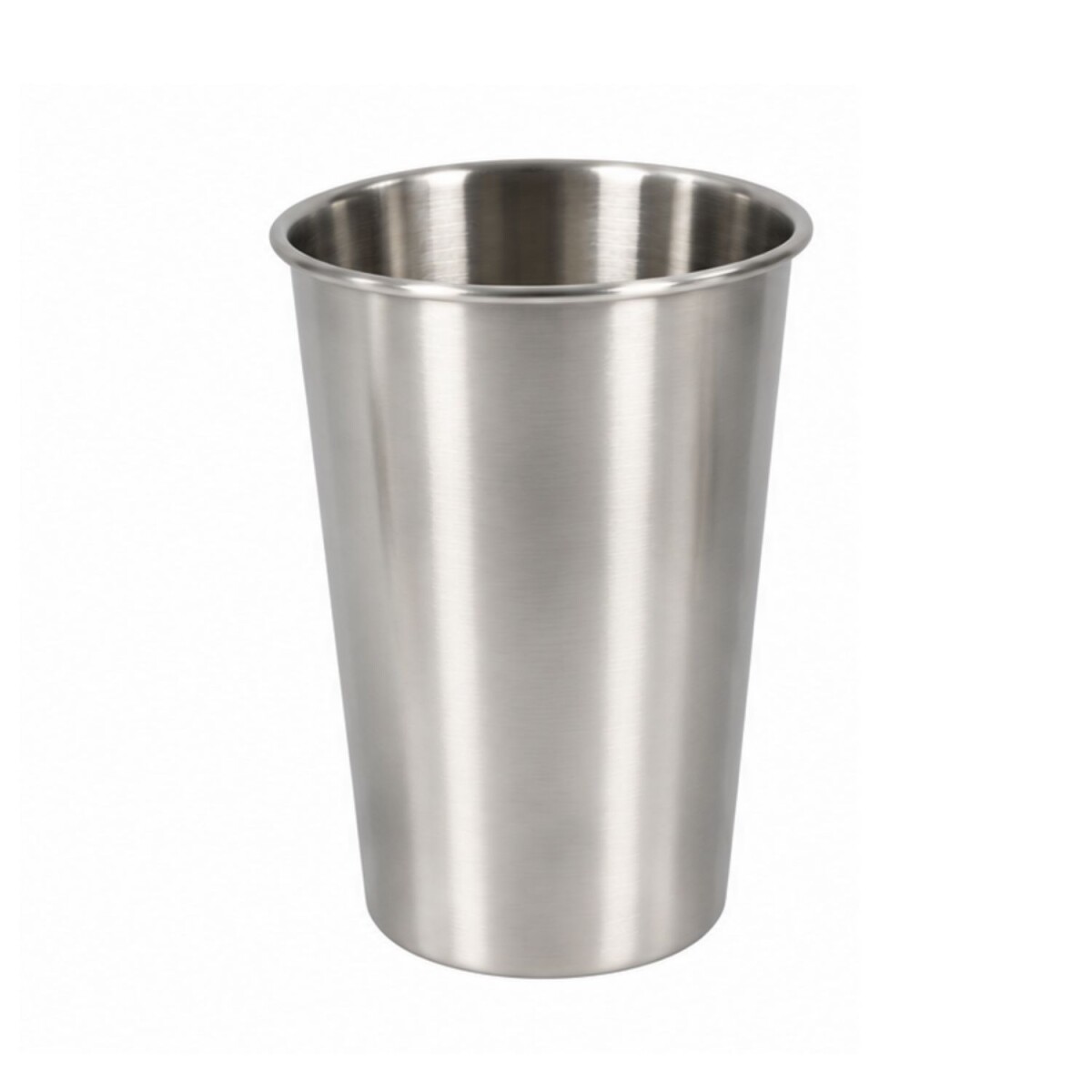 Vaso acero inox 500 ml 