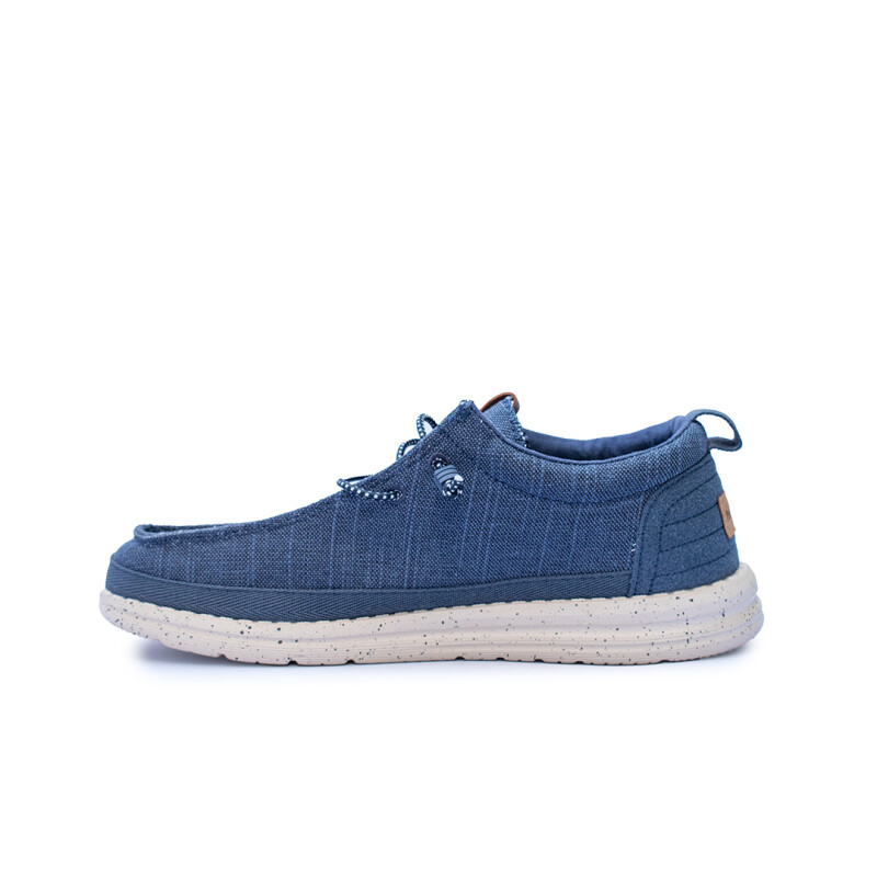 Zapato Hombre Panama Jack Navy