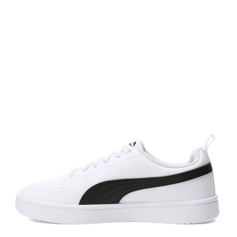 Championes Infantiles Puma Rickie Kids Blanco - Negro