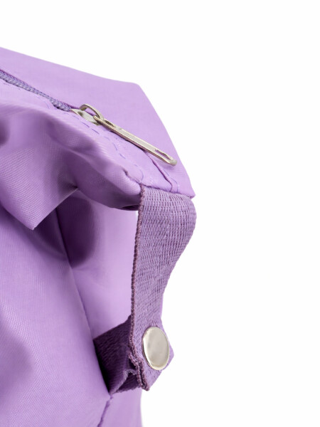 BOLSO TRIP LILA PLEGABLE LILA
