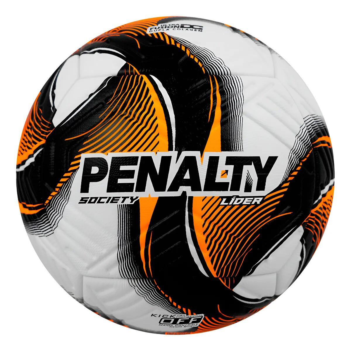 Pelota Penalty Futsal N°4 Fútbol Sala Lider XXIII - Naranja 