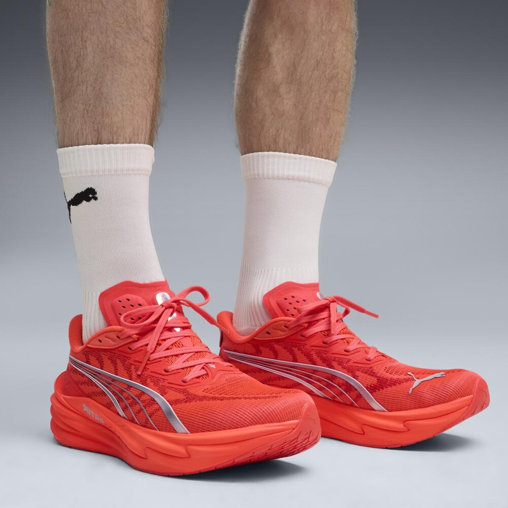 Zapatillas Running Deviate NITRO 4 Hombre Ultra Red