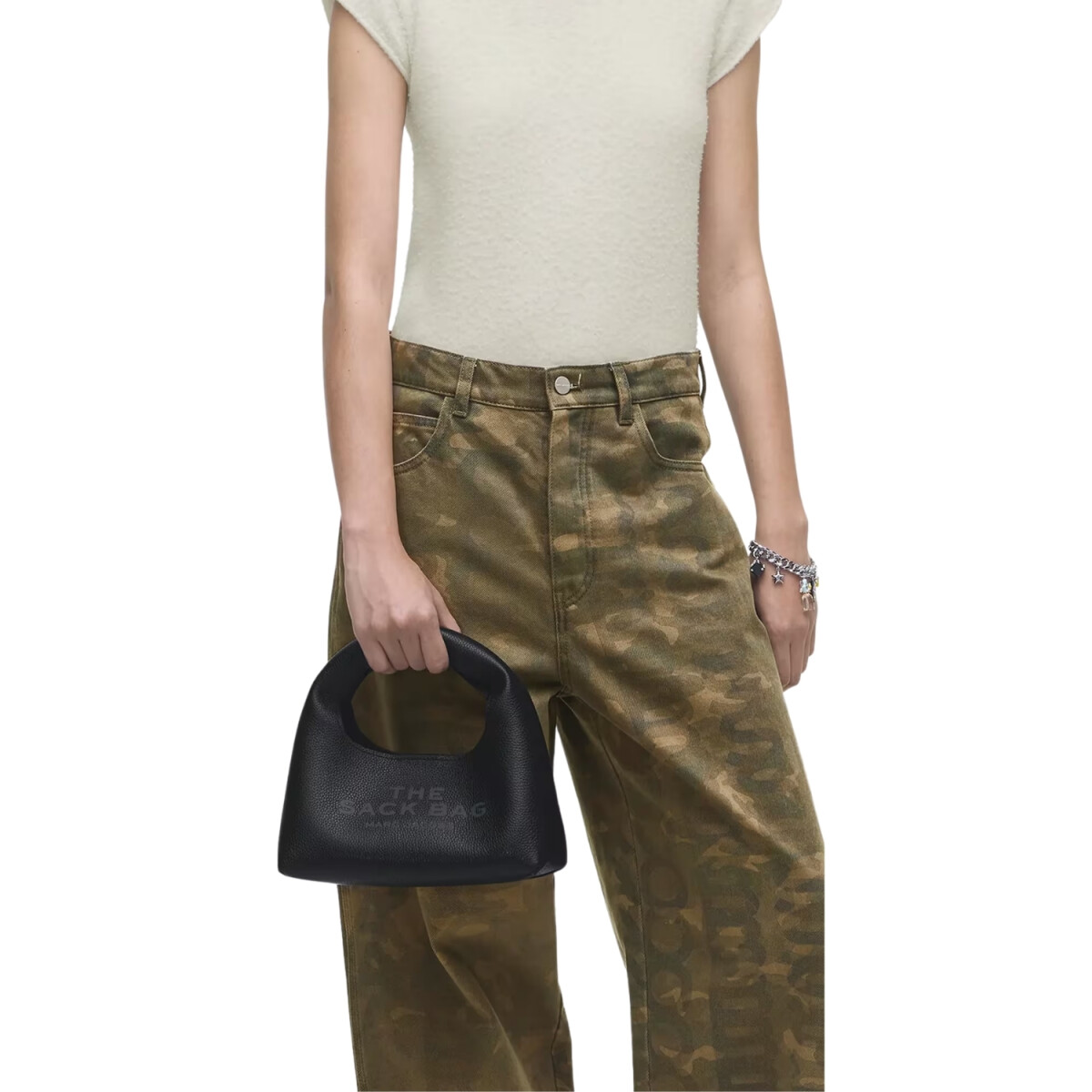MARC JACOBS - THE MINI SACK 