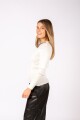 Sweater Snit Crudo