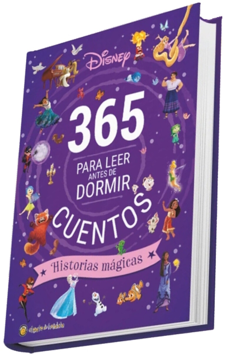 365 Cuentos para leer antes de dormir. Historias mágicas 