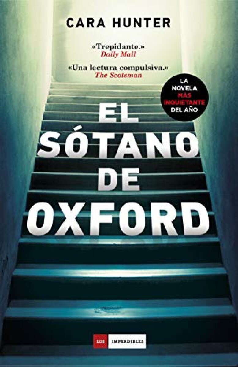 EL SÓTANO DE OXFORD 
