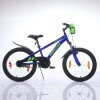 Bicicleta Baccio Bambino Dlx Rodado 20 AZUL - VERDE