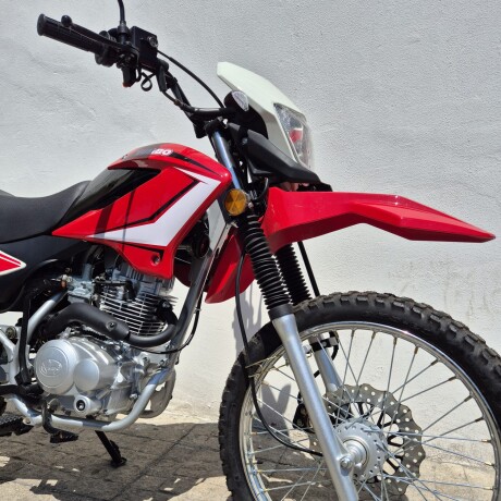 Yumbo SK125 Rojo