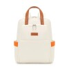 Mochila Roma Blanco