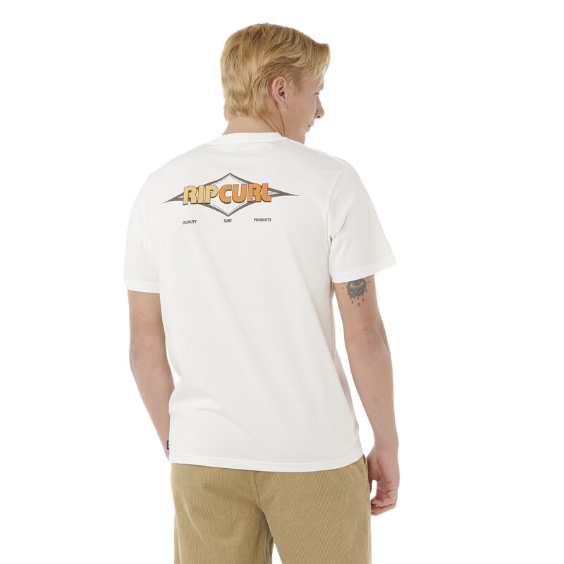 Remera Rip Curl Surf Revival Decal Remera Rip Curl Surf Revival Decal