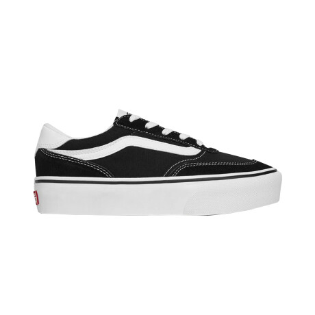 Championes Vans de Dama - Brooklyn LS Platform - VN000DC4BA2 ELD