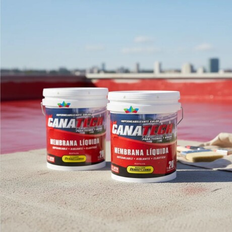 CANATECH BLANCO 20 + 20 KG. N/A