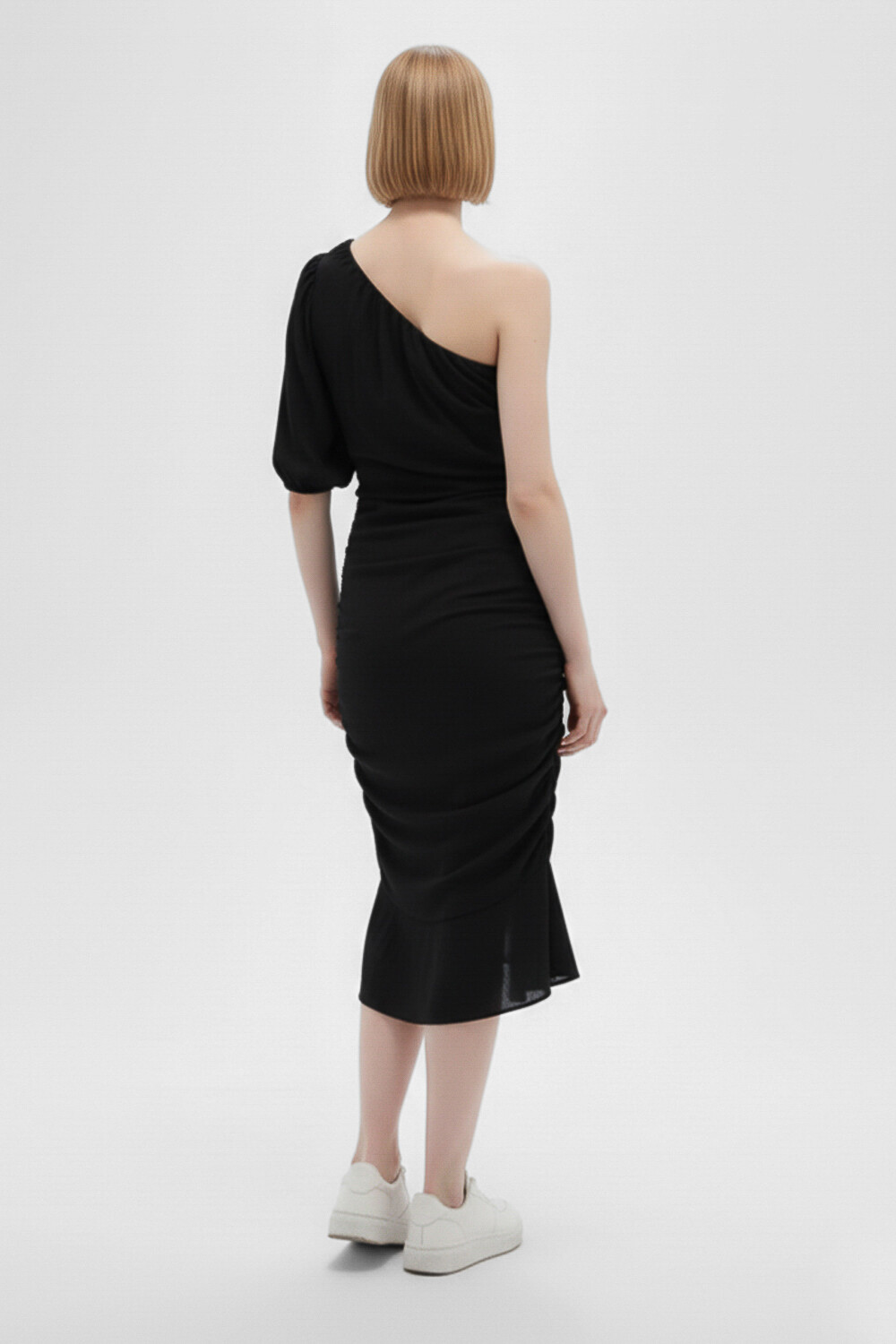 Vestido Pipil Negro