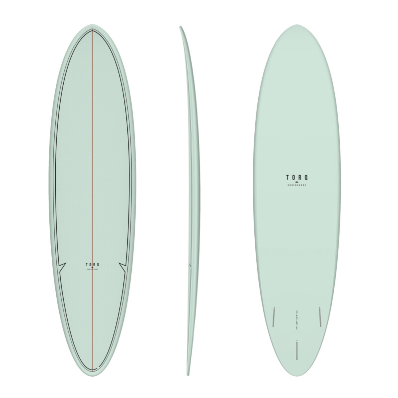 Tabla Torq Fun 6'8'' - Futures Tabla Torq Fun 6'8'' - Futures