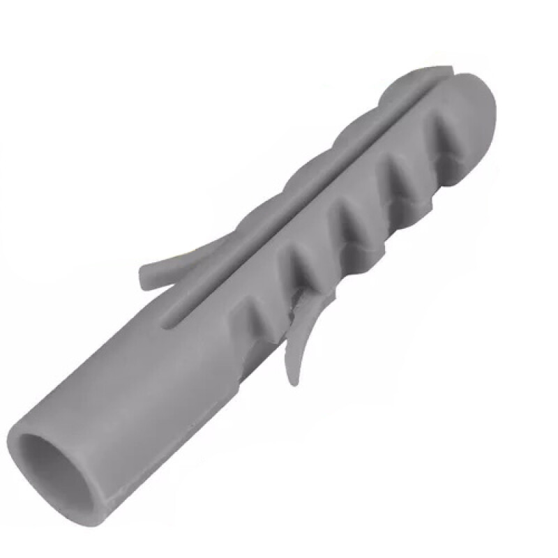 TOLSEN TACO DE NYLON PARA PARED 8x40MM CAJA 100 Tolsen Taco De Nylon Para Pared 8x40mm Caja 100