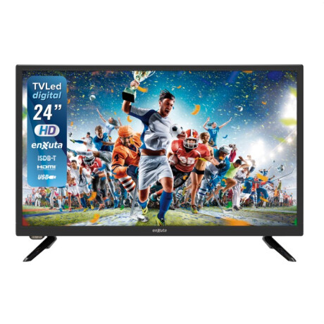 TV LED DIGITAL HD 24” TV LED DIGITAL HD 24”