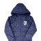 Campera Nylon The Anglo School Navy