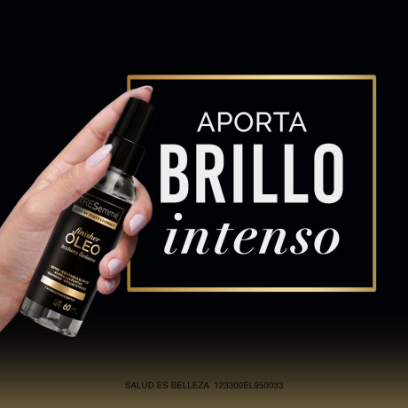 Tresemme Finisher Oleo Tresemme Finisher Oleo