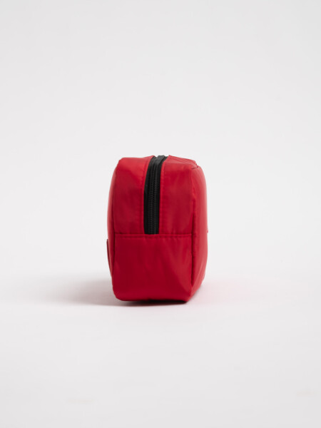 Necessaire Rojo