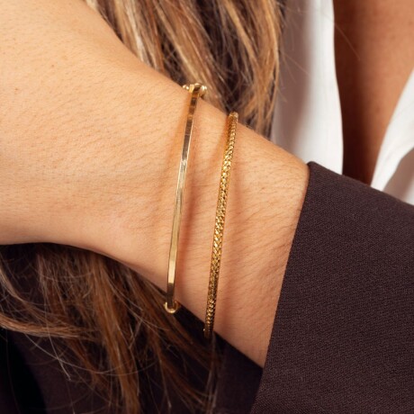 Esclava Serena - Oro 18k Esclava Serena - Oro 18k