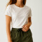 Short Zurita Verde Seco