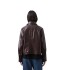 CHAQUETA VIORA XS-XL VINO