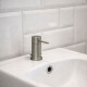 Griferia BIDET CON TRANSFERENCIA Brushed Nickel GRIS-BRUSHED NICKEL
