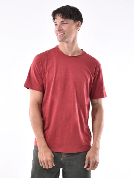 REMERA JACK BORDEAUX