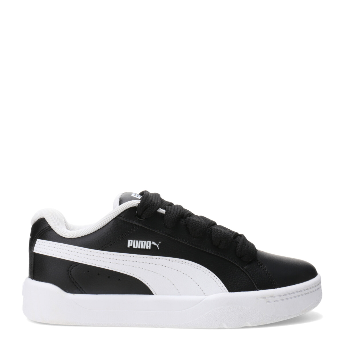 Championes de Hombre Puma Park Life Style Easy Puma - Negro - Blanco 