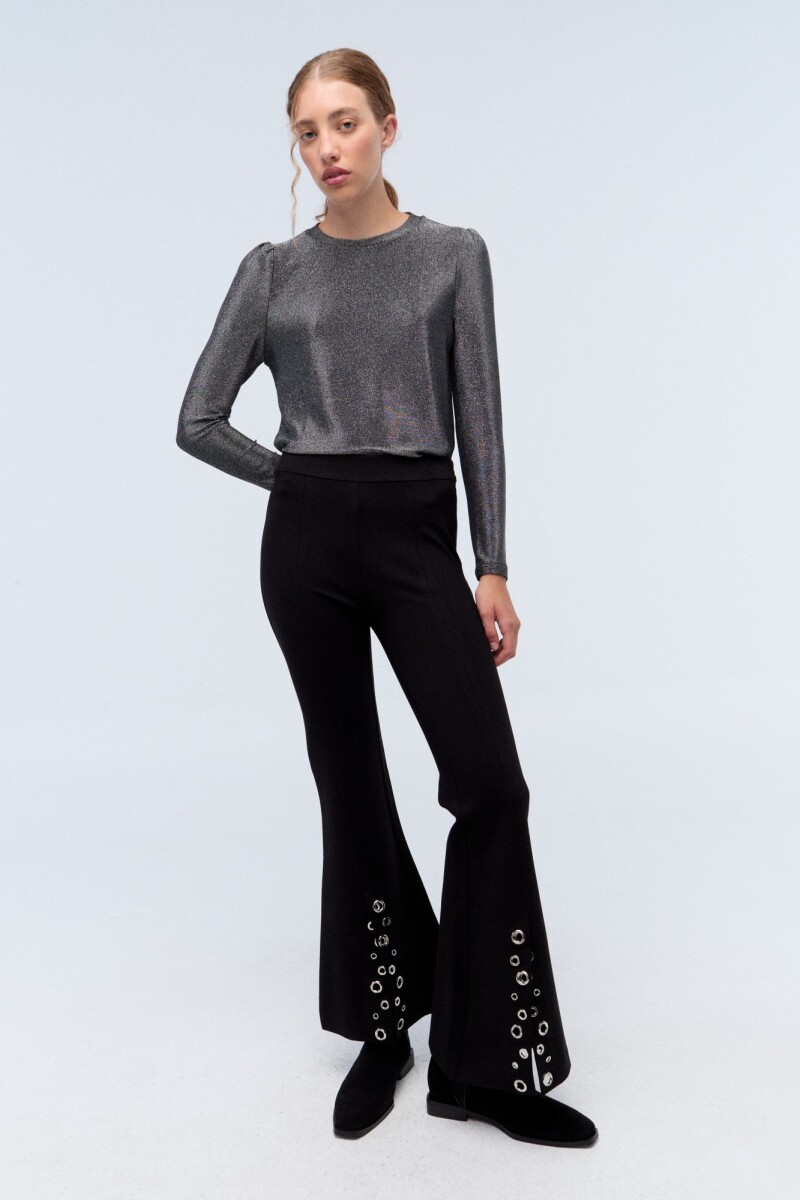 Pantalón Maddie Negro