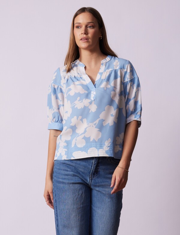 Blusa Printed CELESTE/MULTI
