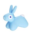 Hoppi Bunny Saltarín Quut Azul