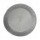 Mantel Individual Diseño Glow Redondo en PP Ø38Cm Paramount Plateado