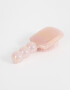 Cepillos y Peines Cepillo Grande Cepillo De Pelo Iridiscente Rosa - Rosa Chicle