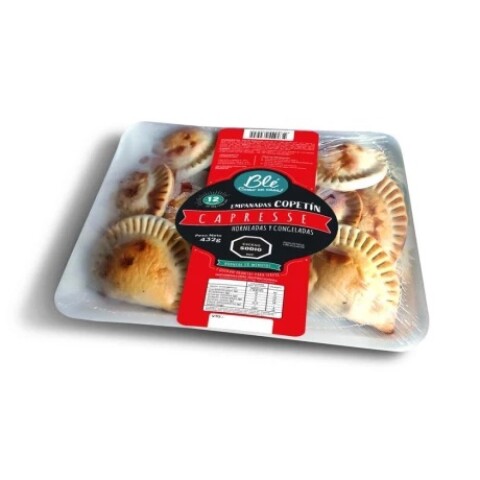 Empanadas Ble de Copetín Capresse X12 Empanadas Ble de Copetín Capresse X12