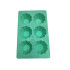 Molde de silicona 6 pcs 26*17.5*3 cm Molde De Silicona 6 Pcs 26*17.5*3 Cm