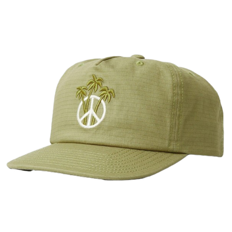 Gorro Cap Katin Palmelo - Verde Gorro Cap Katin Palmelo - Verde