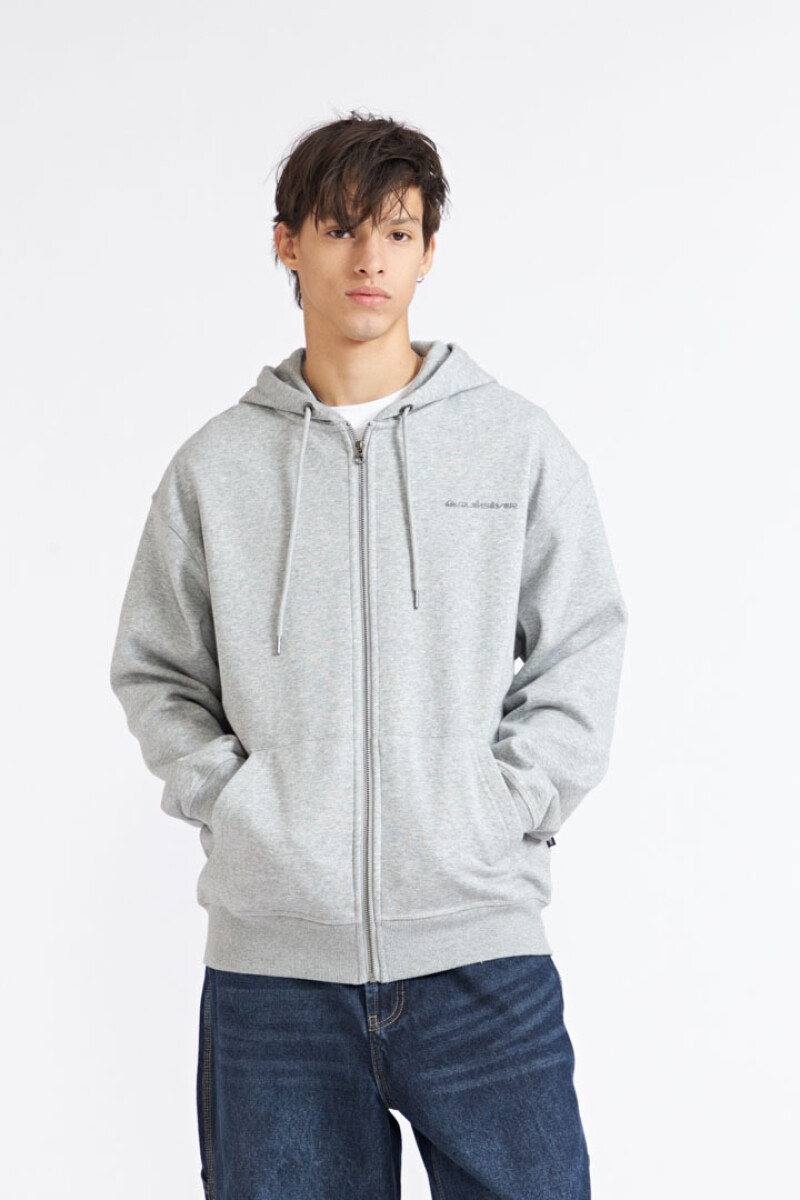 Quiksilver Campera ESSENTIAL Hombre - Gris Melange 