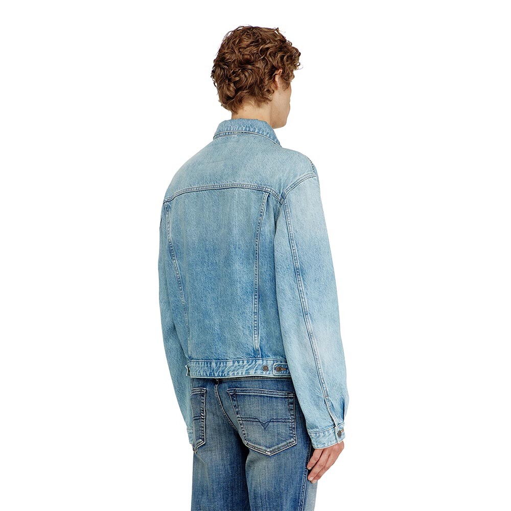 Casaca Para Unisex D-Ranger Azul Marino