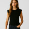 Musculosa Tana Negro