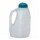 Botella Plástica Paramount 3.5Lt con Tapa Pico Vertedor Asa Azul