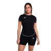 Remera Umbro Basic Holes de Mujer - 20305417 Negro