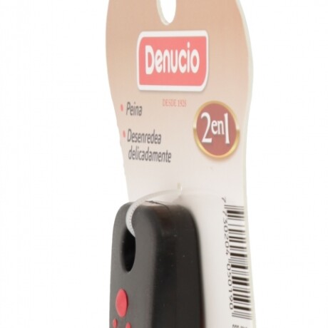 Denucio Cepillo doble para perros y gatos Denucio Cepillo doble para perros y gatos