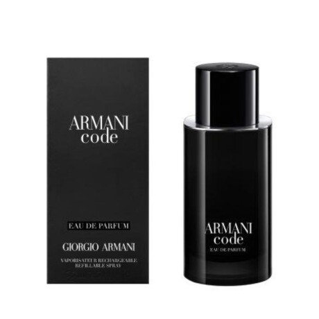Perfume Giorgio Armani Code Men EDP 75ml Para Hombre Aroma Amaderado Aromática Perfume Giorgio Armani Code Men EDP 75ml Para Hombre Aroma Amaderado Aromática