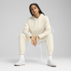 Canguro Puma ESS SCRIPT Comfort Hoodie de Mujer - 684983 87 Arena