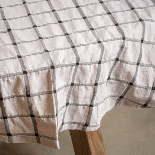 Mantel redondo 1.60, gris Mantel redondo 1.60, gris