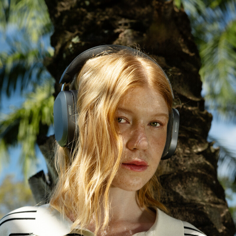 Mondo Over-Ear Headphone - Sport ed. Graphite Mondo Graphite